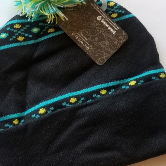 ❗Rick & Morty Winter Beanie and Dice Set❗ - Picture 7 of 8